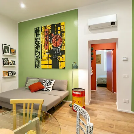 Apartment Casa Luini 21 Saronno